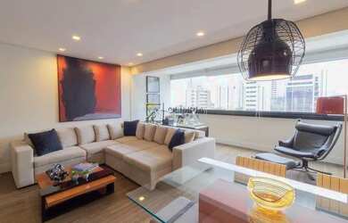 Imagem 2: Apartamento Locação 1 Dormitórios - 66 m² Vila Olímpia