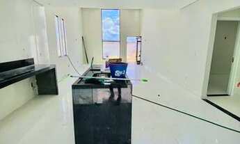 Imagem 6: Vendo Casa Moderna com 3 suites areá de lazer completo..