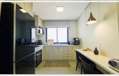 Imagem 4: Cenarium Vaca Brava mobiliado, à venda, 154m, 3 suítes, 3 vagas, St Bueno, Goiânia, Go