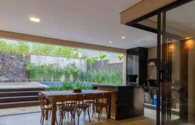 Imagem 2: Casa com 4 dormitórios à venda, 326 m² por R$ 2.130.000,00 - Alphaville III - Ribeirão Pre