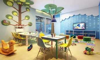 Imagem 4: Apartamento à venda, 3 quartos, 1 suíte, 2 vagas, Boqueirão - Santos/SP