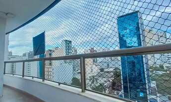 Imagem 3: Apartamento com 2 quartos para alugar, 90 m² por R$ 2.644/mês - Centro - Juiz de Fora/MG