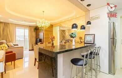 Imagem 5: Apartamento com 3 dormitórios à venda, 82 m² por R$ 650.000,00 - Bacacheri - Curitiba/PR