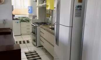 Imagem 2: Apartamento para venda tem 78 metros quadrados com 3 quartos em Quilombo - Cuiabá - MT