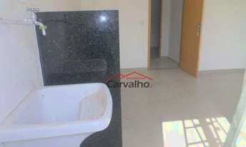 Imagem 2: Casa com 2 dormitórios para alugar, 50 m² por R$ 1.800,00/mês - Jardim Japão - São Paulo/S