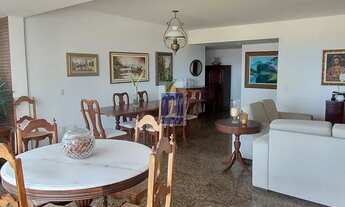 Imagem 7: Cobertura Ampla com vista mar, quatro suítes, 4 GARAGENS NO Morro Ypiranga