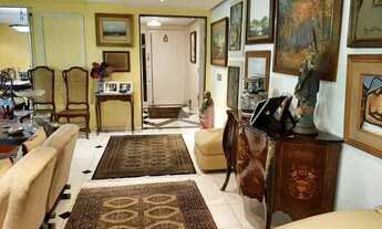 Imagem 6: Lopes Enjoy Vende Apartamento com 5 quartos, 339 m² por R$ 3.500.000 - Jardim Oceânico - R