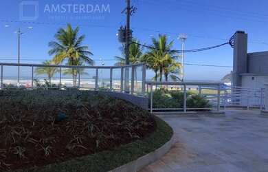 Imagem 5: Apartamento para locação no Centro de Bertioga com vista ao mar