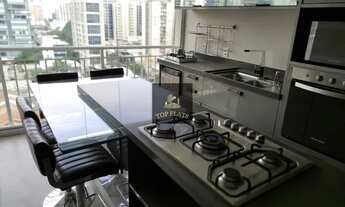 Imagem 5: Flat disponível no Itaim Bibi