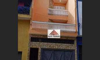 Imagem: Sobrado com 3 dormitórios à venda, 222