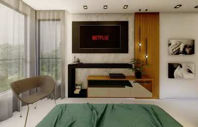 Imagem 7: Apartamento para venda com 65 metros quadrados com 2 quartos em Itacolomi - Balneário Piça