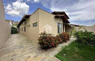 Imagem 4: Casa com 3 dormitórios à venda, 275 m² por R$ 870.000,00 - Novo Guarujá - Betim/MG 3 quar