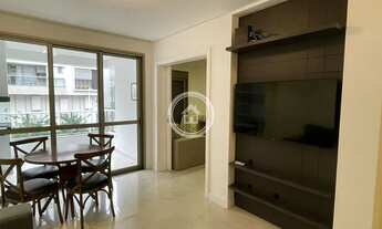 Imagem 4: Apartamento para aluguel possui 100 metros quadrados com 2 quartos em Jurerê - Florianópol