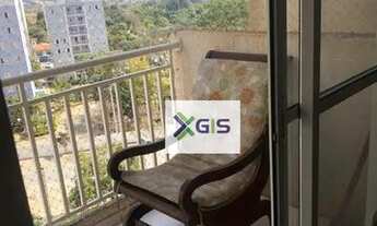 Imagem 5: Apartamento com 2 dormitórios para alugar, 58 m² por R$ 2.715/mês - Campolim - Sorocaba/SP