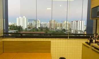 Imagem 4: Apartamento para venda tem 92 metros quadrados com 3 quartos, no Condomínio Luzia Residenc