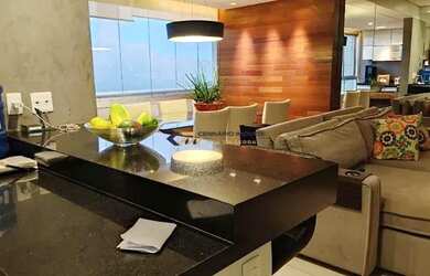 Imagem 6: Apartamento 2 quartos 1 suite, 77m2 mobiliado (porteira fechada), para aluguel no Edifício