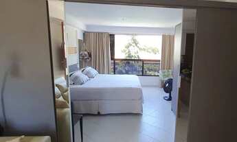 Imagem 6: Vendo Flat na orla de Cabo Branco