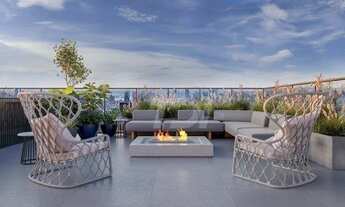 Imagem 3: Apartamento com 1 dormitório à venda, 21 m² por R$ 283.300 - Centro - Curitiba/PR