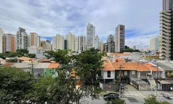 Imagem 7: Apartamento com 1 dormitório, 45 m² - venda por R$ 600.000,00 ou aluguel por R$ 4.345,85/m