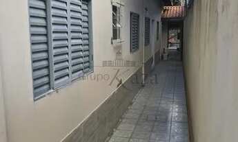 Imagem 2: Casa Térrea - Bosque dos Ipês - 3 Dormitórios - 82m²