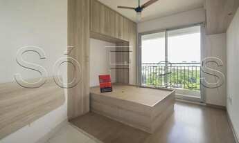 Imagem 2: Apartamento no Wise SP Santana disponível para locação contendo 1 dormitório