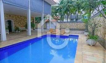 Imagem 4: Barra da Tijuca Casa com 5 dormitórios