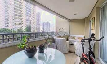 Imagem 4: Apartamento na Vila Romana com 3 dormitórios