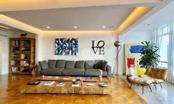 Imagem 5: Apartamento com 3 dormitórios à venda, 210 m² por R$ 2.900.000,00 - Copacabana - Rio de Ja