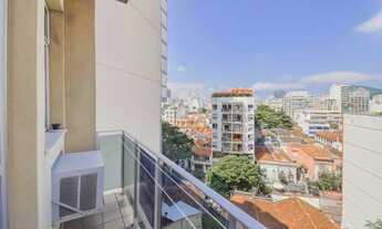 Imagem 6: Cobertura 3 Quartos c/ Área Externa no Largo dos Leões!