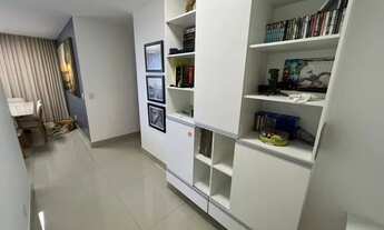 Imagem 7: Apartamento para aluguel com 114 metros quadrados com 4 quartos em Pituaçu - Salvador - BA