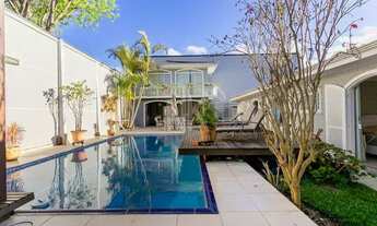 Imagem: FORMIDÁVEL RESIDÊNCIA NO HUGO LANG - ALTO