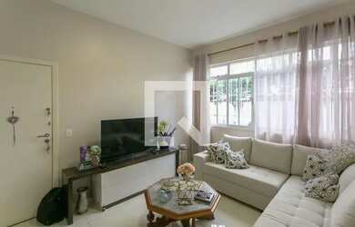 Imagem 2: Apartamento para Aluguel - Sion, 3 Quartos, 90 m2