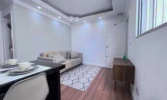 Imagem 2: Apartamento com 2 dormitórios para alugar em Contagem