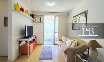 Imagem 5: Apartamento com 1 dormitório para alugar, 61 m² por R$ 9.431,77/mês - Leblon - Rio de Jane