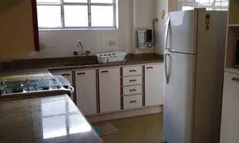 Imagem 7: Apartamento para venda com 150 metros quadrados com 3 quartos em José Menino - Santos - SP