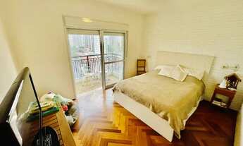 Imagem 7: Apartamento para venda tem 227 metros quadrados com 4 quartos 4 suítes 4 vagas em Aclimaçã