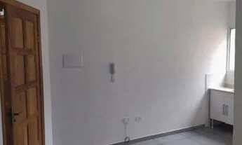 Imagem 4: Apartamento com 1 dormitório para alugar, 50 m² por R$ 890/mês - Vila Nancy - São Paulo/SP