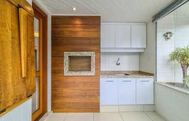 Imagem 5: Apartamento com 2 dormitórios para alugar, 97 m² por R$ 3.200/mês - Centro - Novo Hamburgo