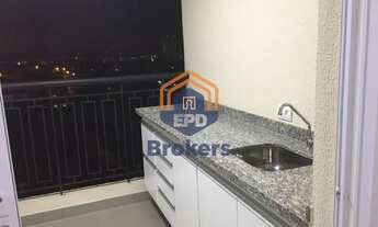 Imagem 2: Apartamento em Jardim Ermida I - Jundiaí, SP