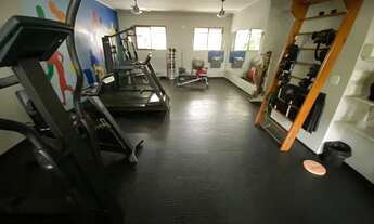 Imagem 4: Apartamento com 2 dorms, Boqueirão, Santos, Cod