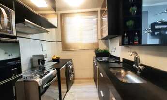 Imagem 6: Apartamento para venda com 44 metros quadrados com 2 quartos em Camargos - Belo Horizonte