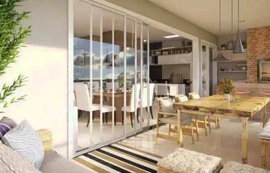 Imagem 2: Apartamento 132m² no Setor Bueno Suíte Master com Closet 03 Quartos TR156382*-MKT&-12