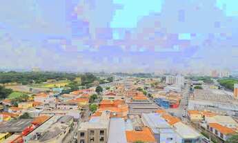 Imagem 3: Apartamento com 1 dormitório para alugar, 49 m² por R$ 3.418,55/mês - Santana - São Paulo