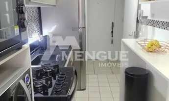 Imagem 3: Apartamento residencial com 2 dormitórios e 1 vaga em condomínio à venda no bairro Sarandi