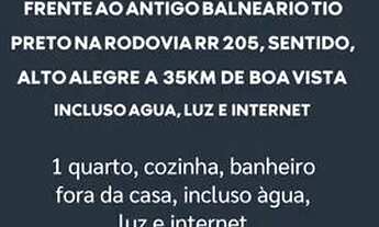 Imagem: ALUGA-SE CASA EM SÍTIO
