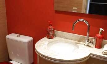 Imagem 7: Apartamento com 3 dormitórios à venda, 107 m² por R$ 1.300.000 - Campo Belo - São Paulo/SP