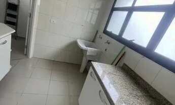 Imagem 5: Apartamento com 3 dormitórios para alugar, 132 m² por R$ 11.549,67/mês - Moema - São Paulo