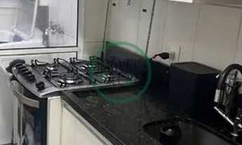 Imagem 3: Apartamento apartamento semimobiliado a venda no Jardim Ismênia - Residencial Max Clube