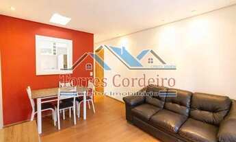 Imagem 6: Apartamento Mobiliado Venda ou Locação - 2 dorm. - 1 vaga - Morumbi