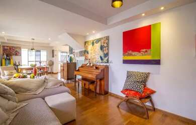 Imagem 4: Cobertura Venda 4 Dormitórios - 262 m² Vila Mariana